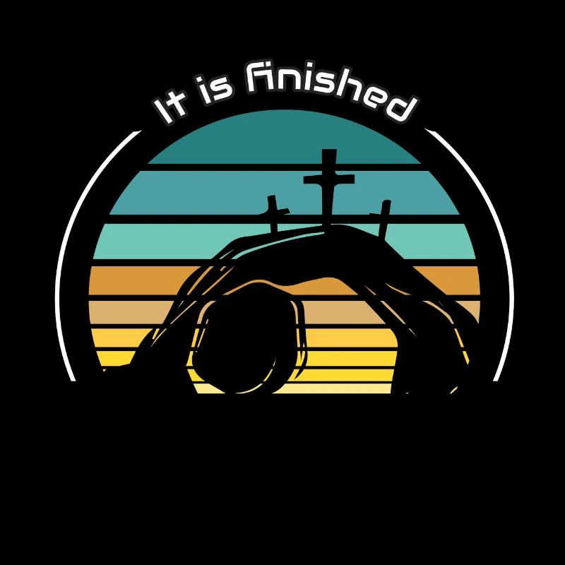 It is finished