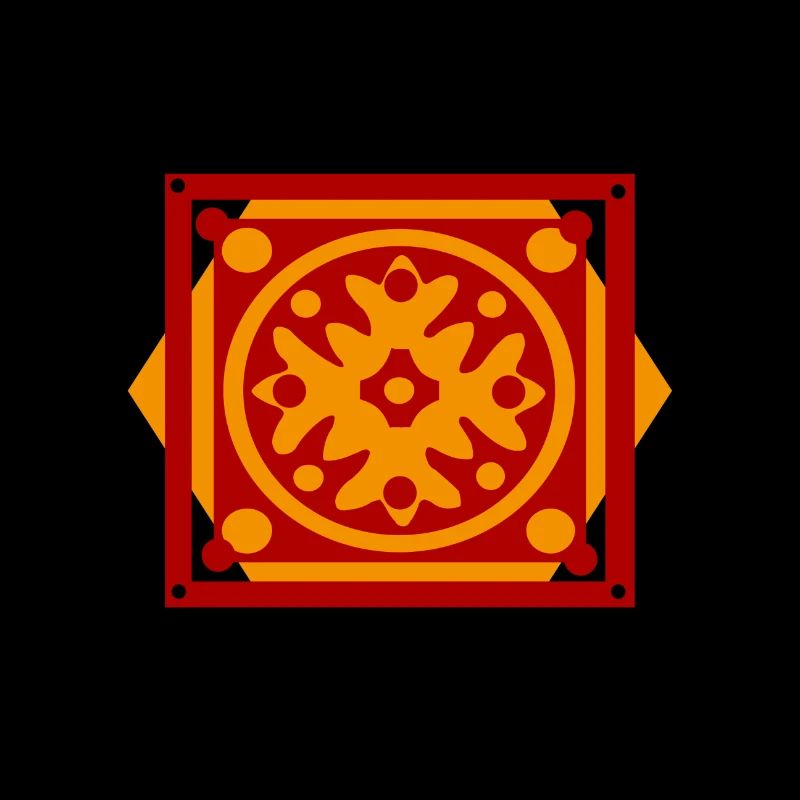 Relaxation pattern