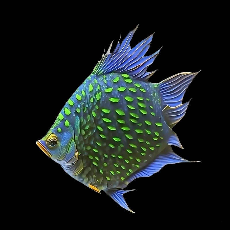 Tropical fish