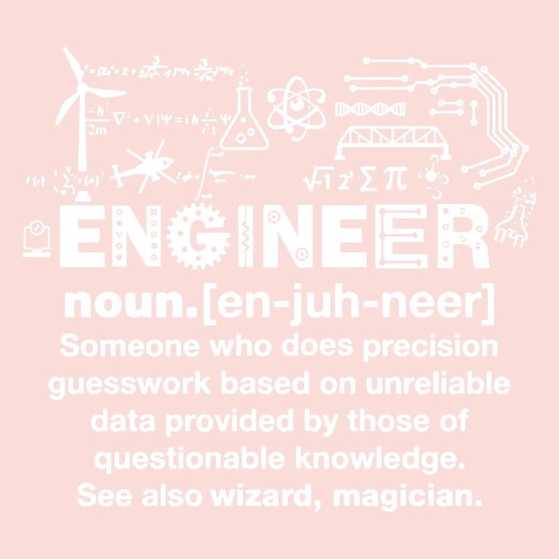 Engineer Humor Definition