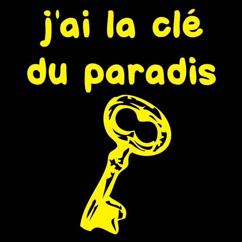 cle du paradis
