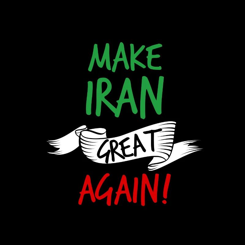 Make Iran Great Again colored v1