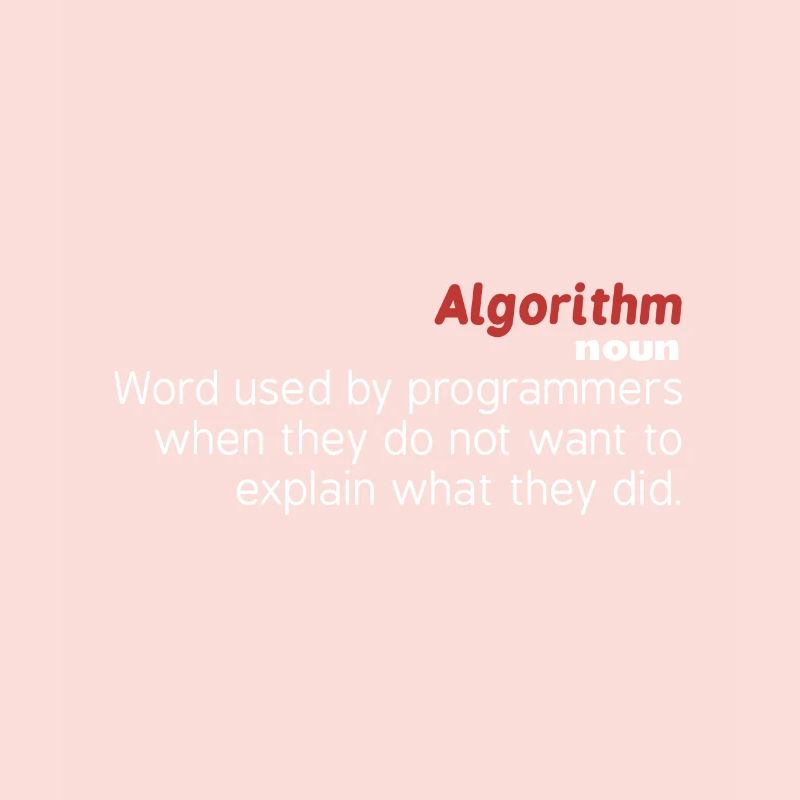 IT Algorithm