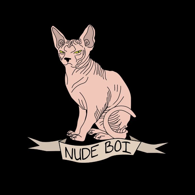 Nacktkatze don sphynx