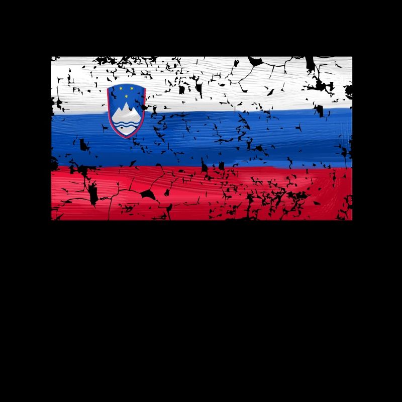 Drapeau de la Slovénie