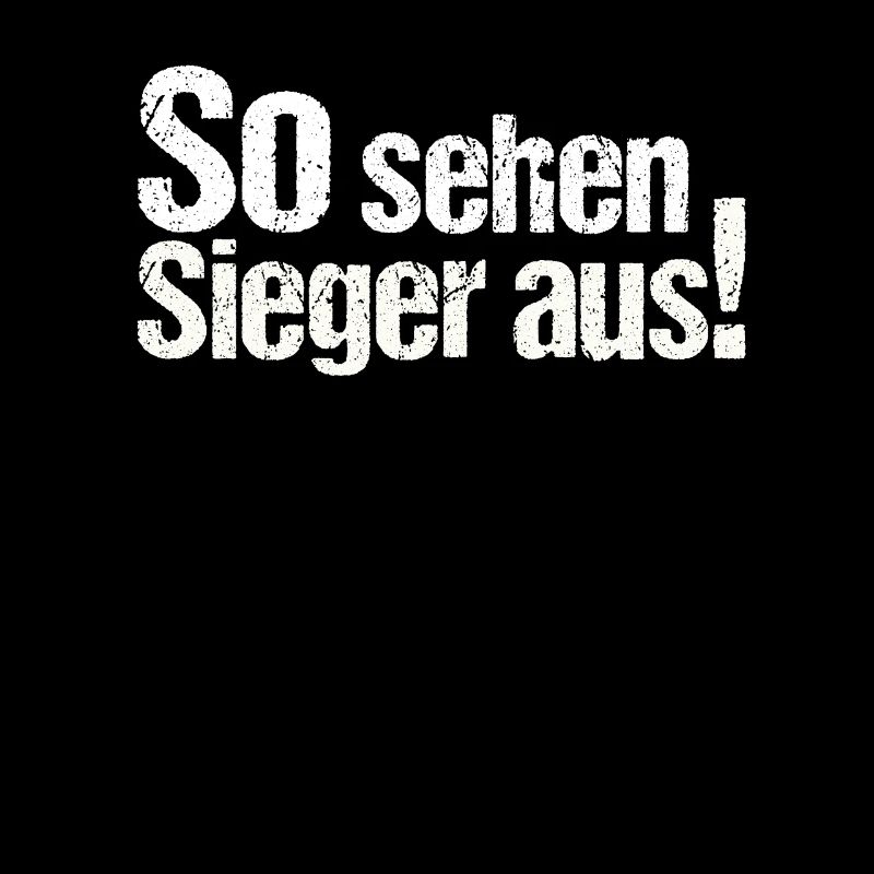 So sehen sieger aus