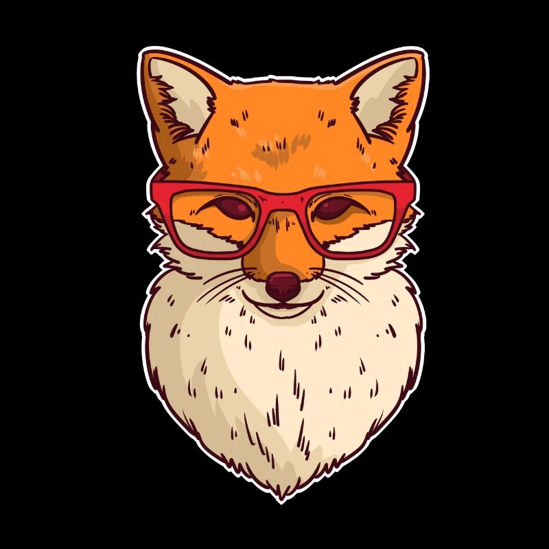 Nerd Fuchs