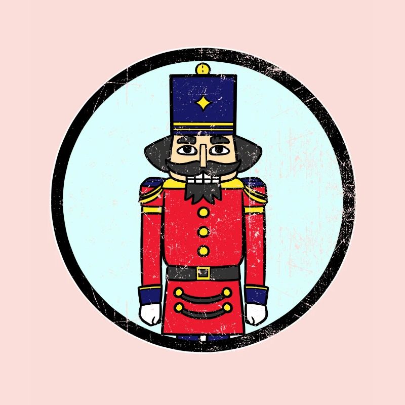 Nutcracker walnuts Christmas time gift