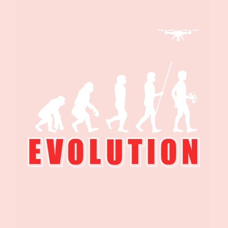 Drone Evolution