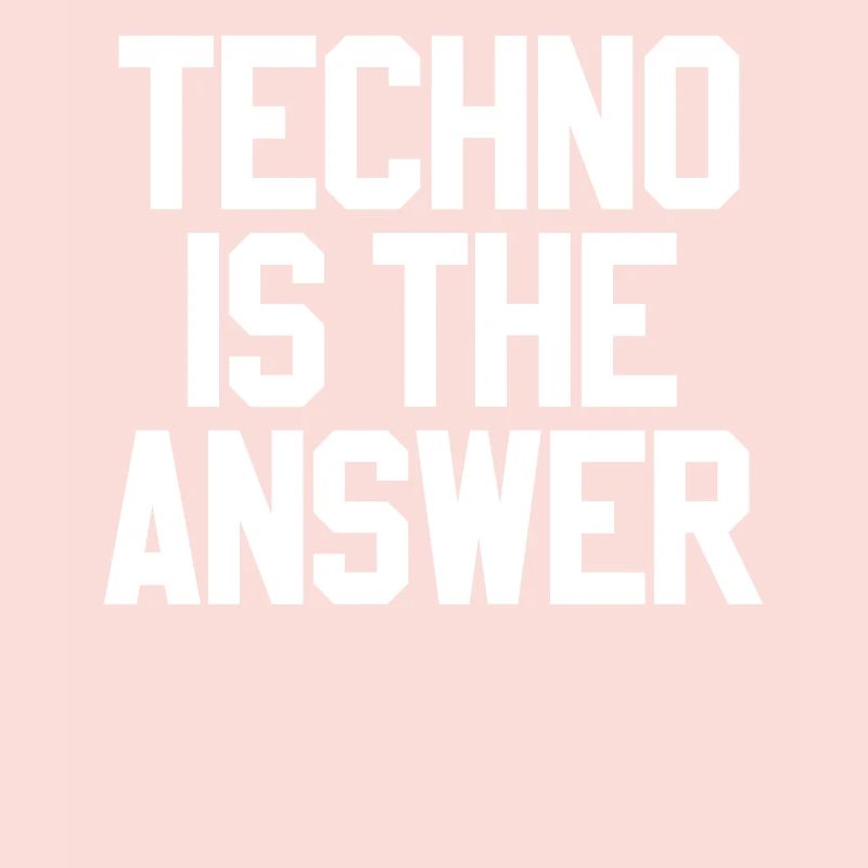 Electronic Dance Techno Techno