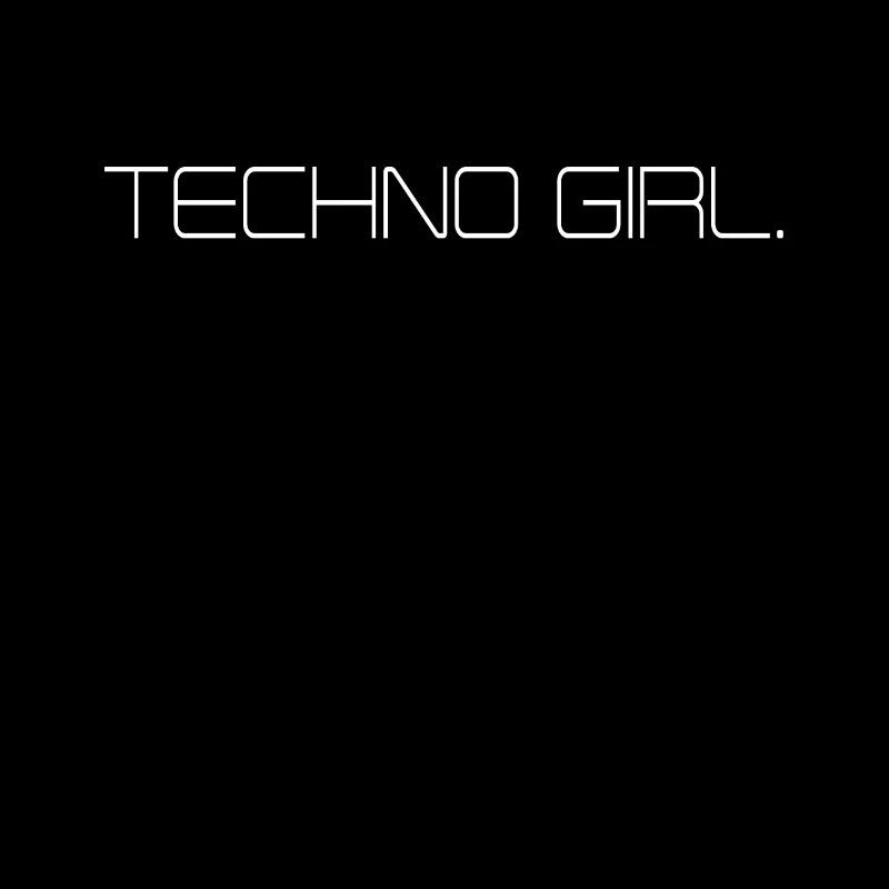 TECHNO GIRL