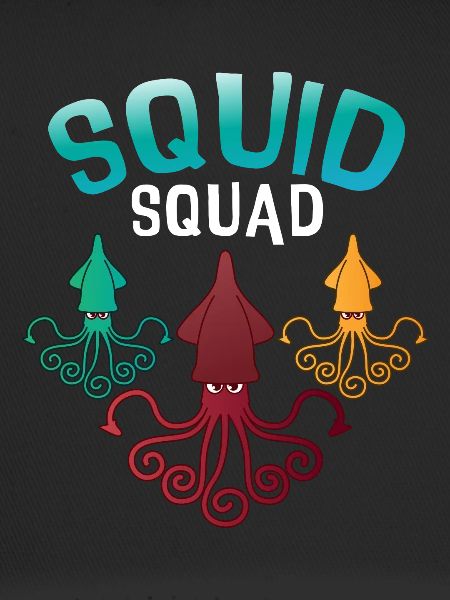 Squid Squad