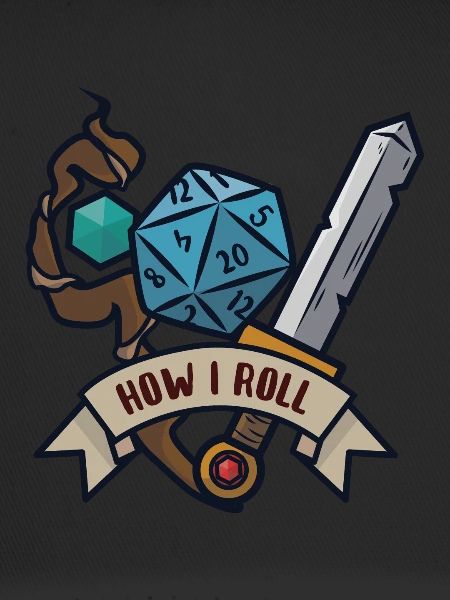 Roleplay dice