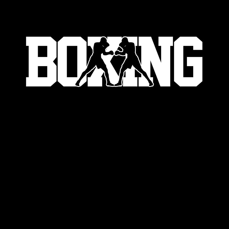 Combat boxe sport boxeur