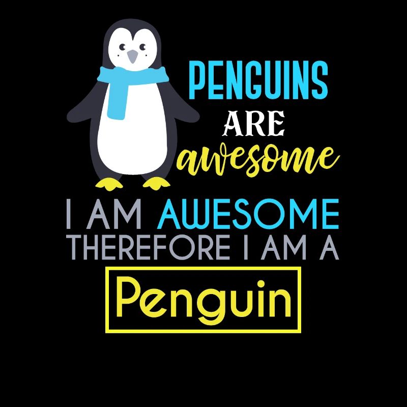 Penguins penguins