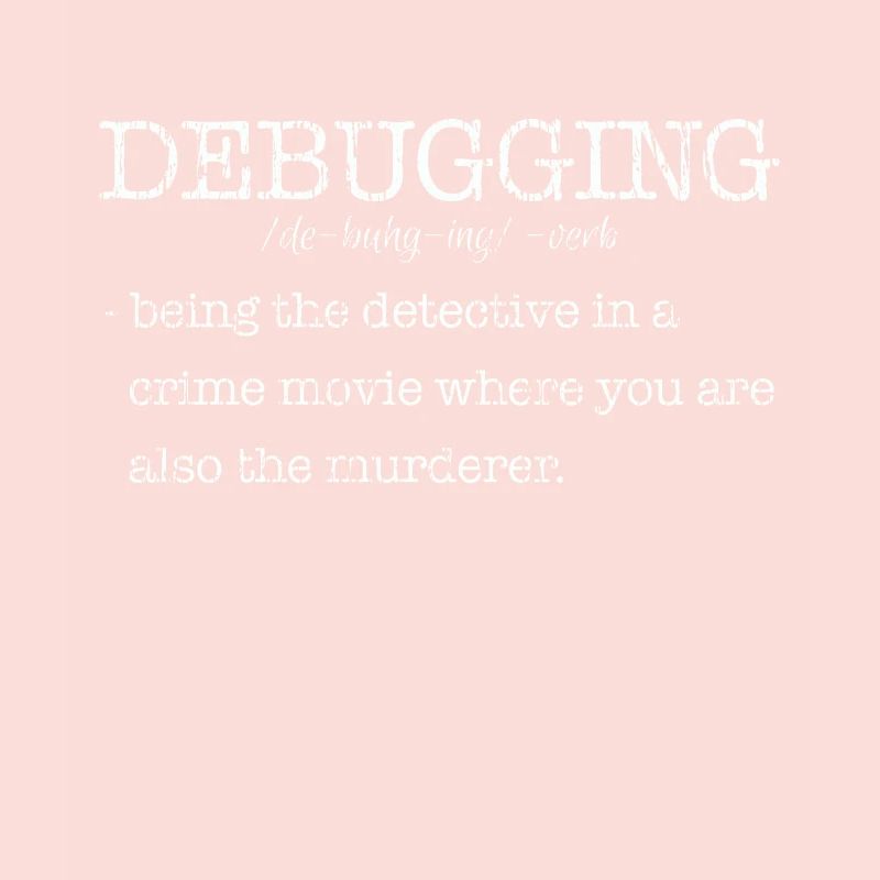 Debugging computer science computer