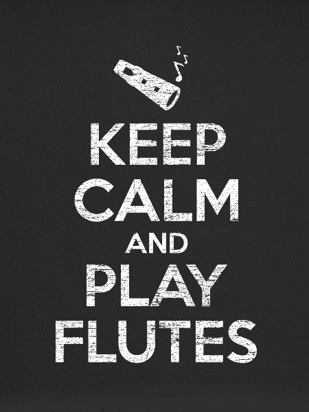 Flute relaxation