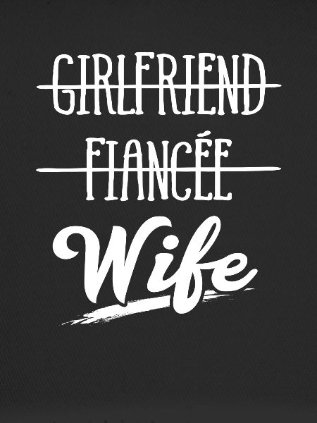 Épouse fiancée