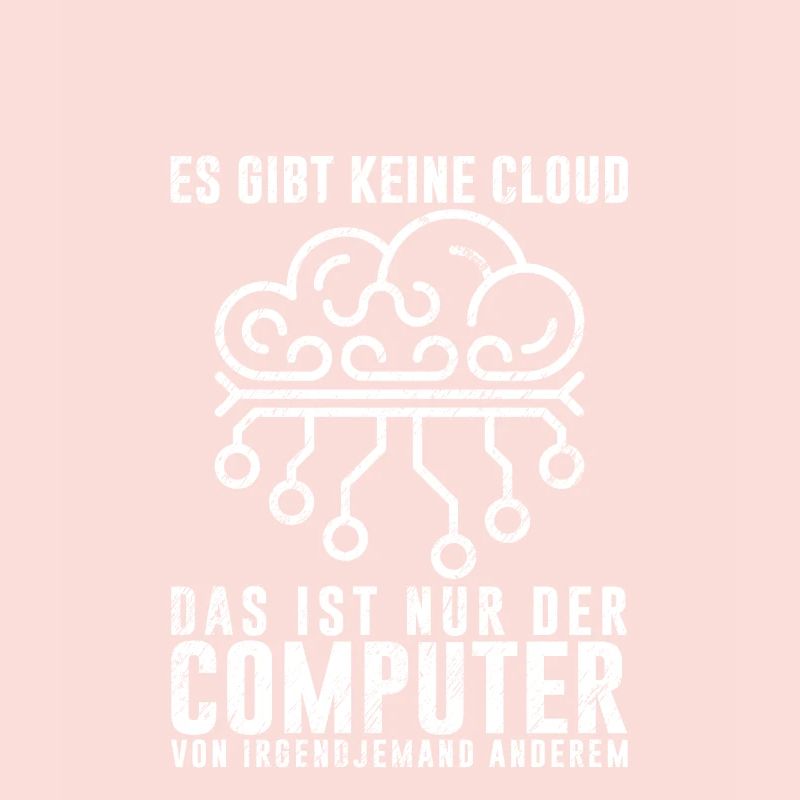 There is no cloud