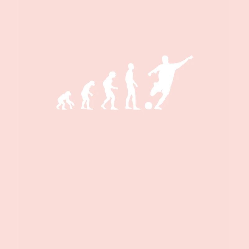 joueur de foot evolution