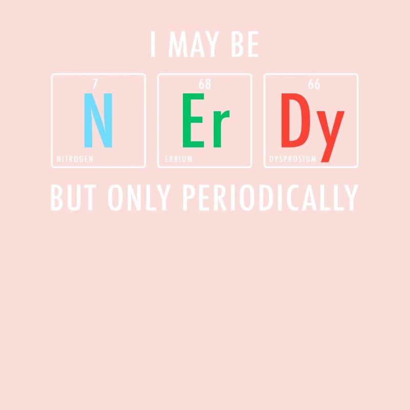 Nerdy Nerd Science
