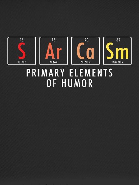 sarcasm