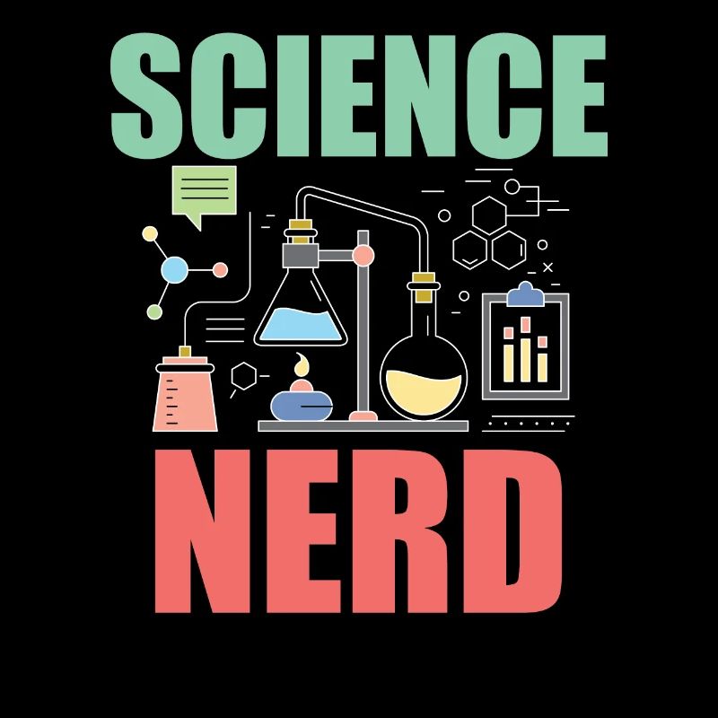 Wissenschafts-Nerd
