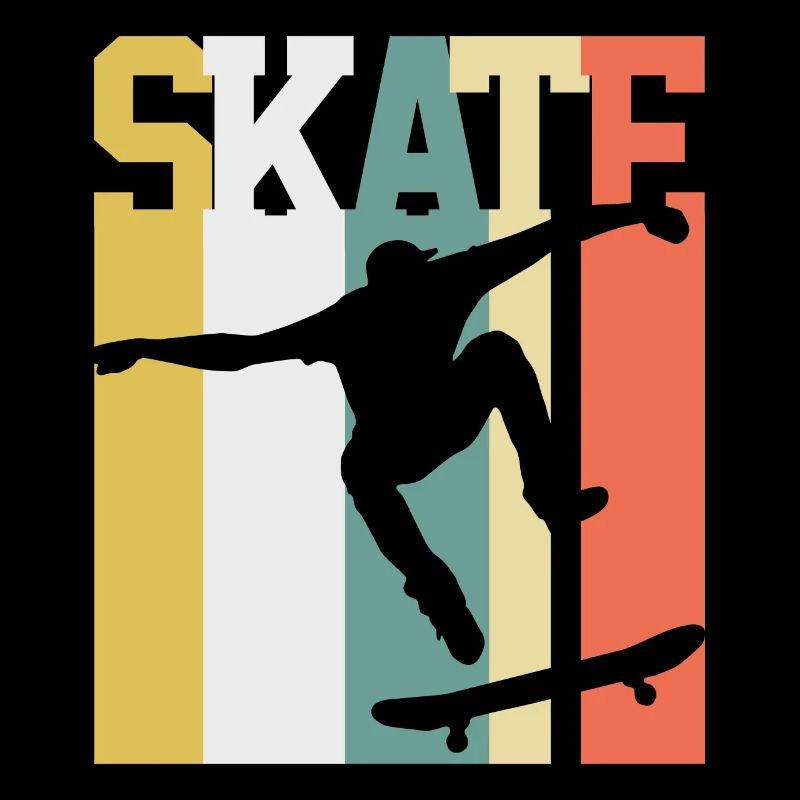 Skateboarder