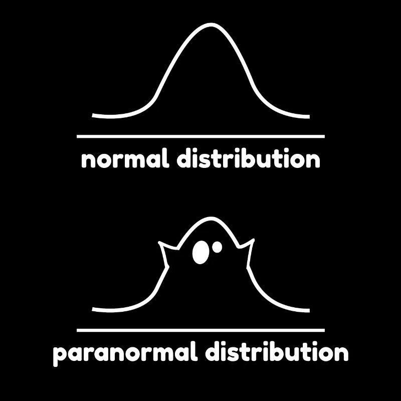 Paranormal Distribution