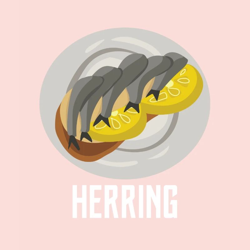 Poisson de hareng