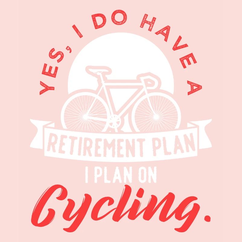 Plan de retraite à vélo