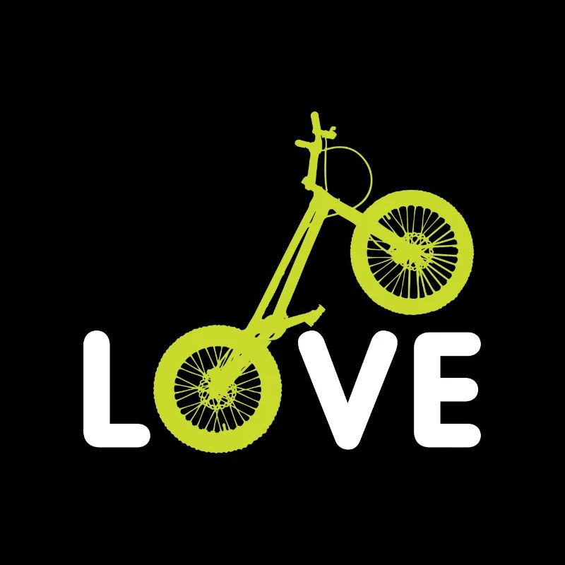 Vélo d'essai