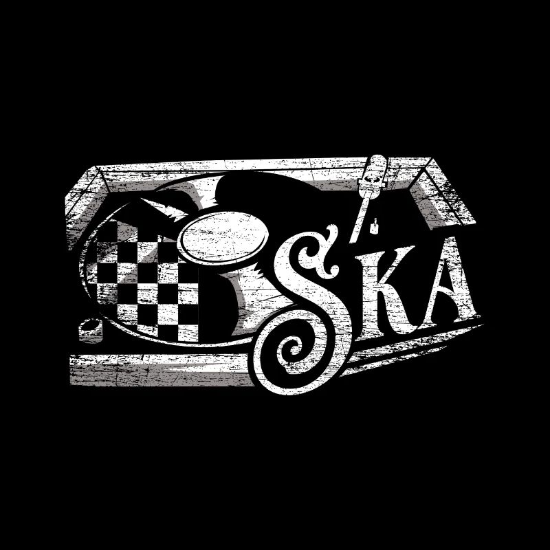 Ska Reggae Geschenk