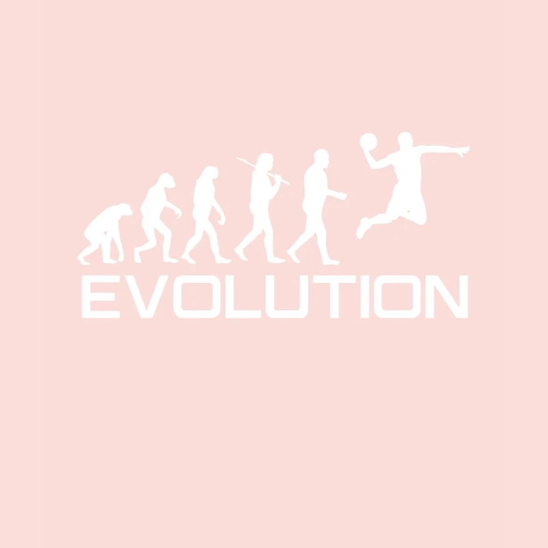 Evolution du handball