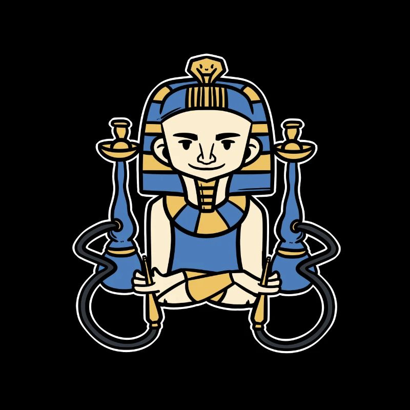 Cadeau de dieu pharaon