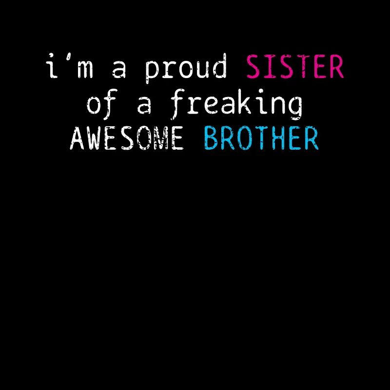 Schwester Bruder