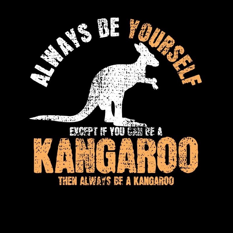 KANGAROO SHIRT