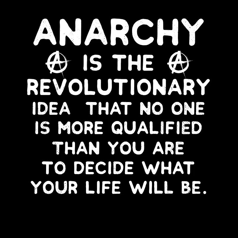 anarchy