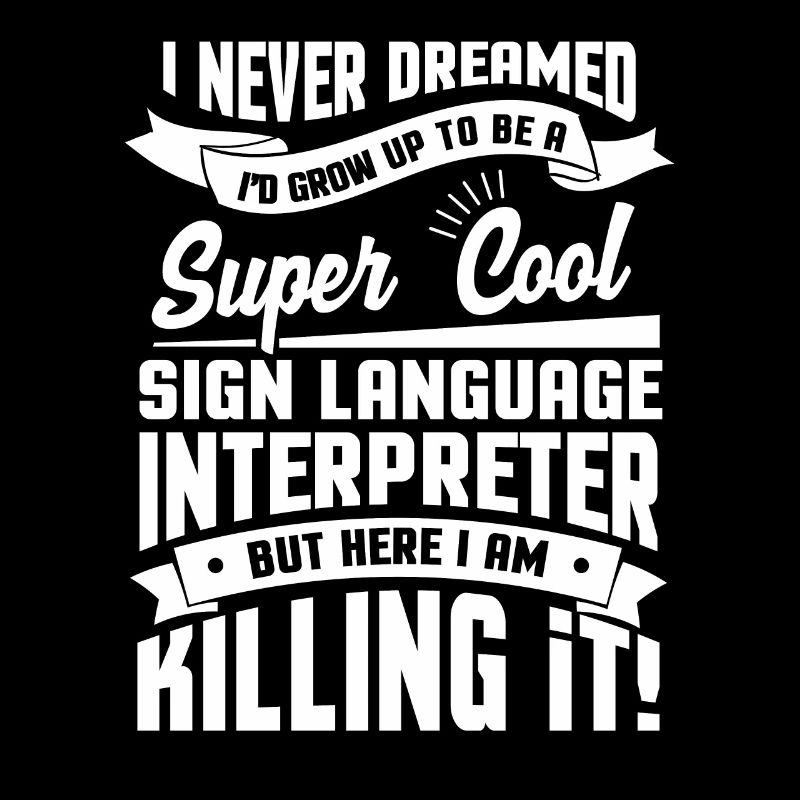 Sign Language Sign Language Dolmetcher