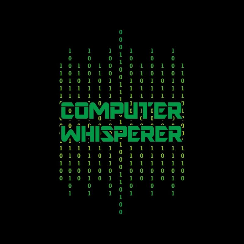 Computer Whisperer