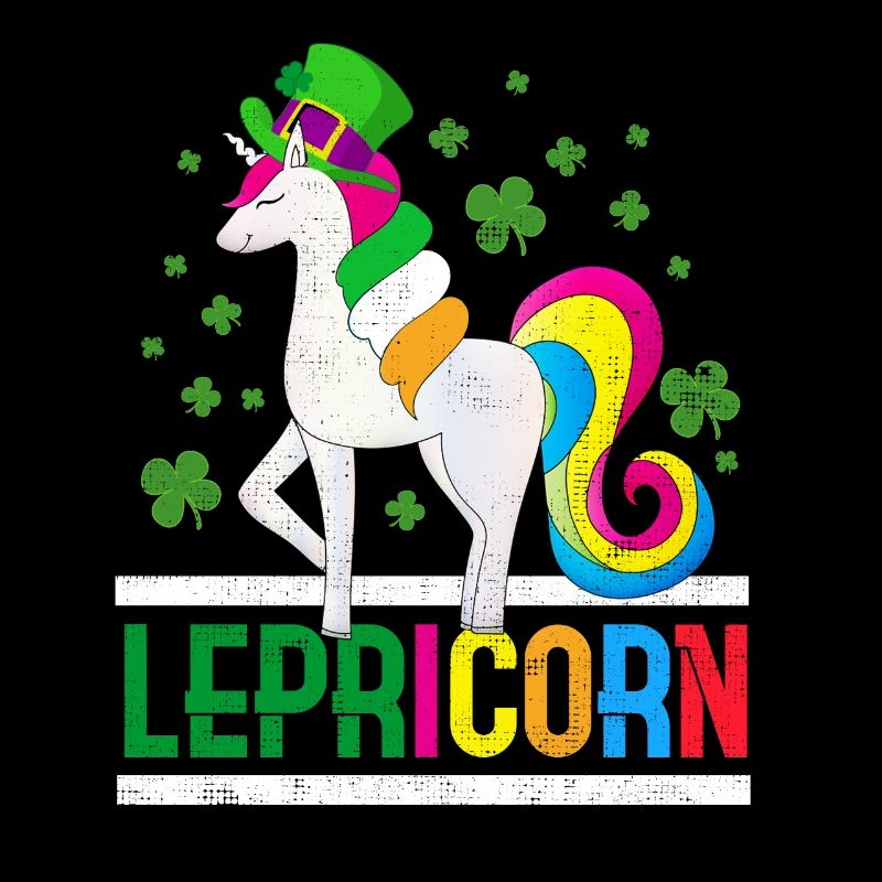 Lepricorn - Irisches Einhorn