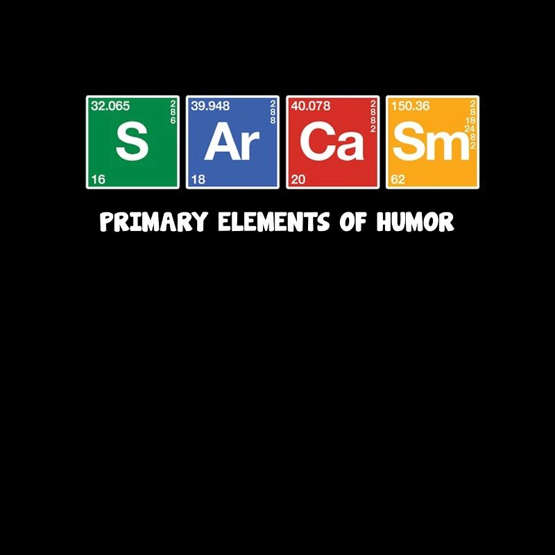 sarcasme