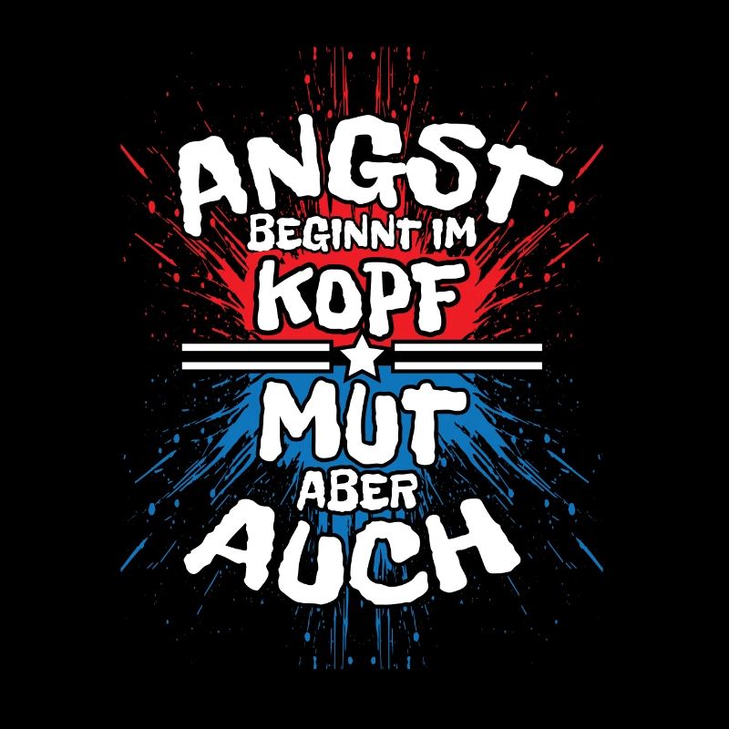 FEAR BEGINS IN THE HEAD MUT BUT ALSO