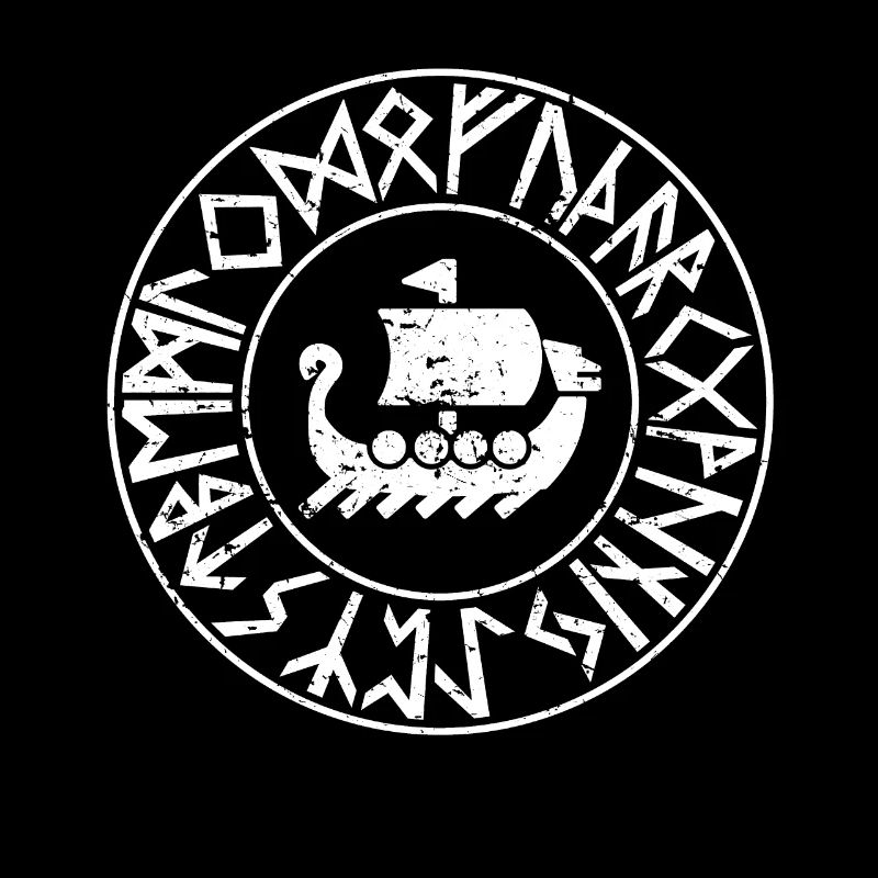 Viking ship