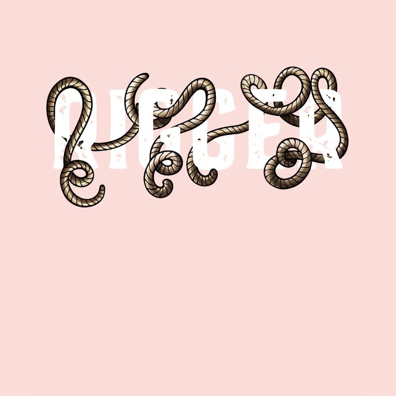 Cool bondage rigger BDSM bondage gift