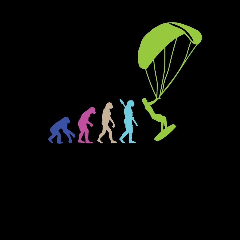 EVOLUTION KITE SURFER KITER DESIGN KITESURFING