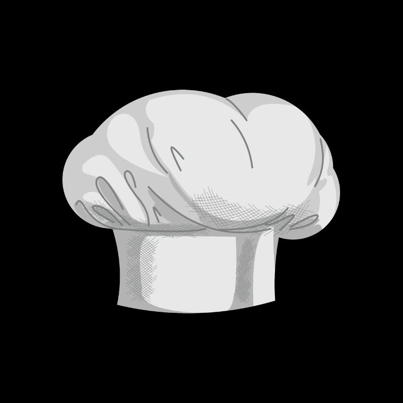 Chef - chapeau de chef