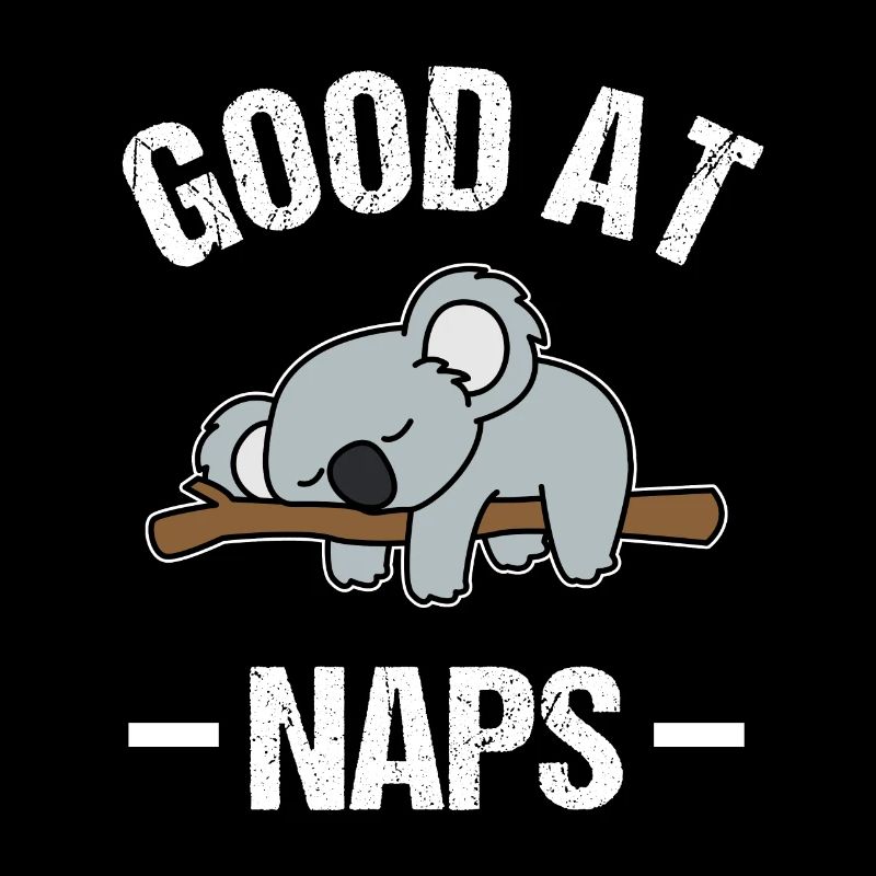 Koala Good At Naps