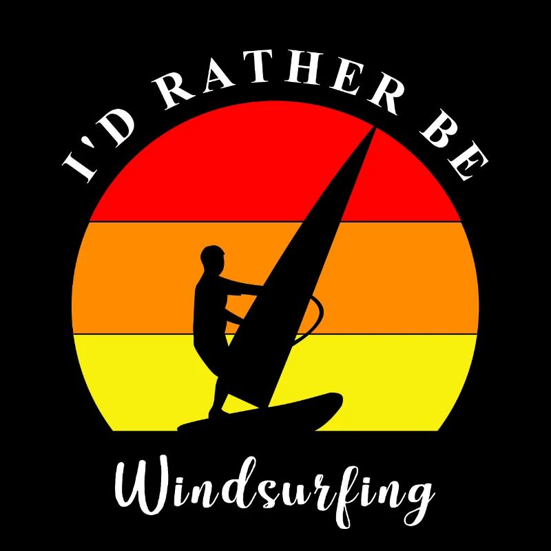 Windsurfing, windsurfing