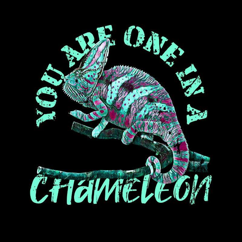 caméléon